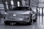 Infiniti Qs Inspiration 2019 года